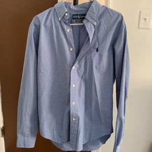 Ralph Lauren Button Down